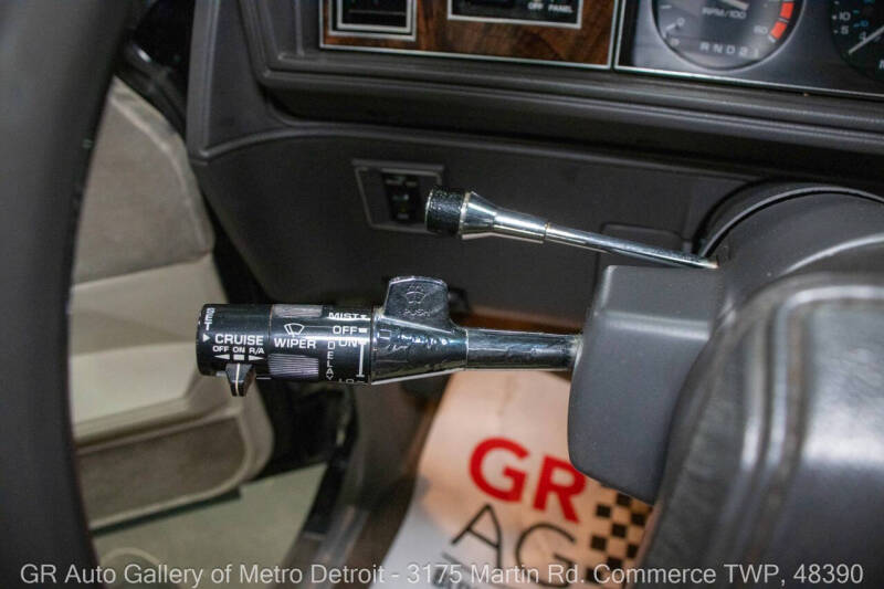 1984 Oldsmobile Cutlass Supreme Brougham