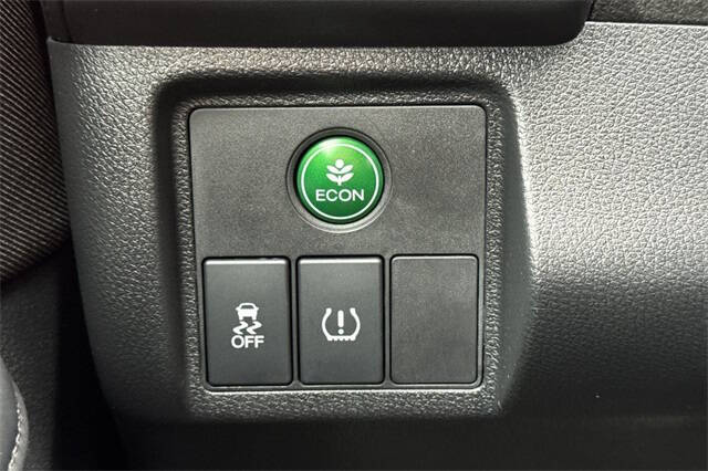 2020 Honda HR-V Sport