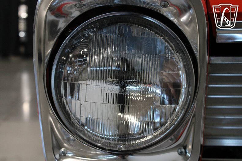 1966 Chevrolet Nova