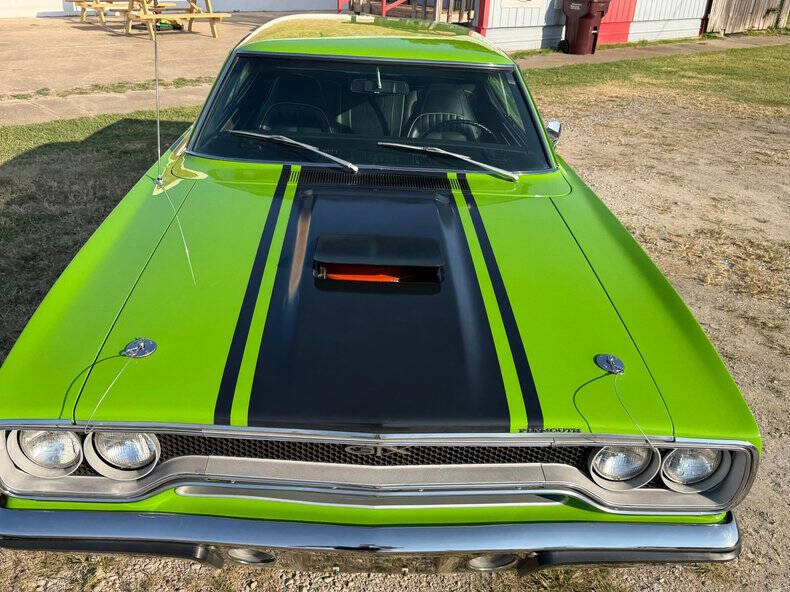 1970 Plymouth GTX