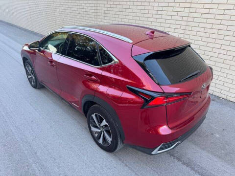 2019 Lexus NX 300h