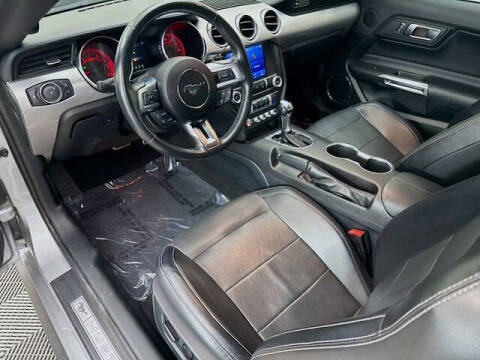 2020 Ford Mustang EcoBoost Premium