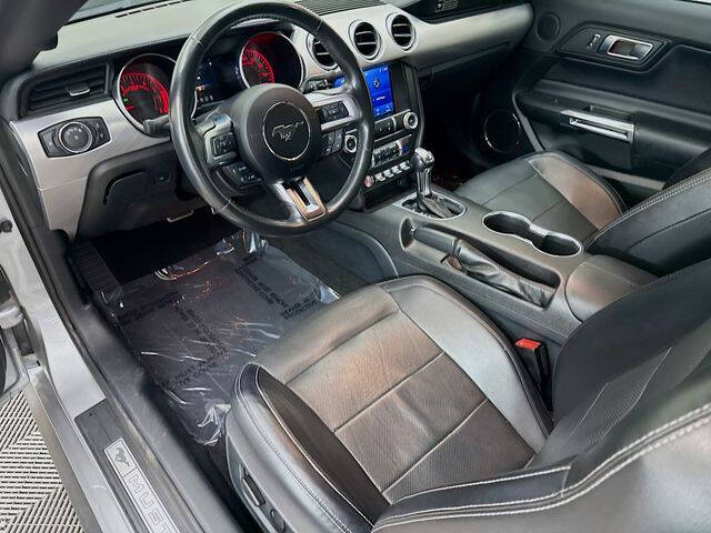 2020 Ford Mustang EcoBoost Premium