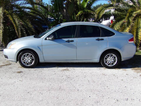 2009 Ford Focus for sale at Southwest Florida Auto in Fort Myers FL