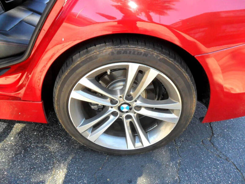 2015 BMW 3 Series 328i