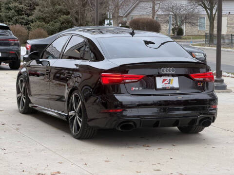 2018 Audi RS 3 2.5T quattro