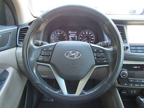 2016 Hyundai Tucson Limited
