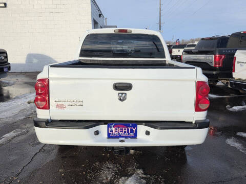 2007 Dodge Dakota ST