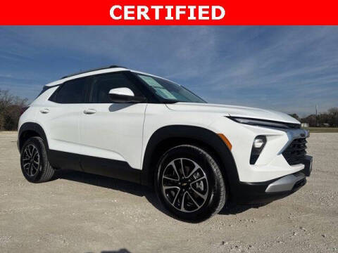 2024 Chevrolet TrailBlazer LT