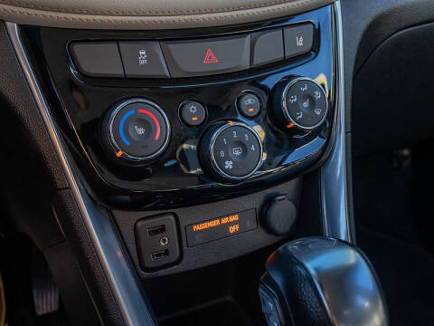 2020 Chevrolet Trax Premier