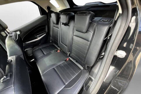 2019 Ford EcoSport Titanium