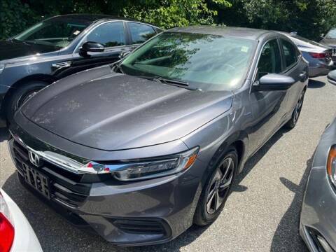 2021 Honda Insight for sale at ANYONERIDES.COM in Kingsville MD