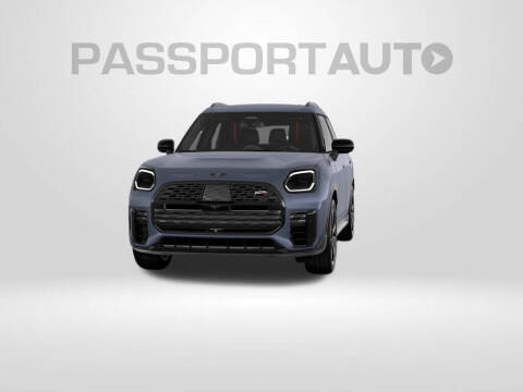 2027 MINI Countryman