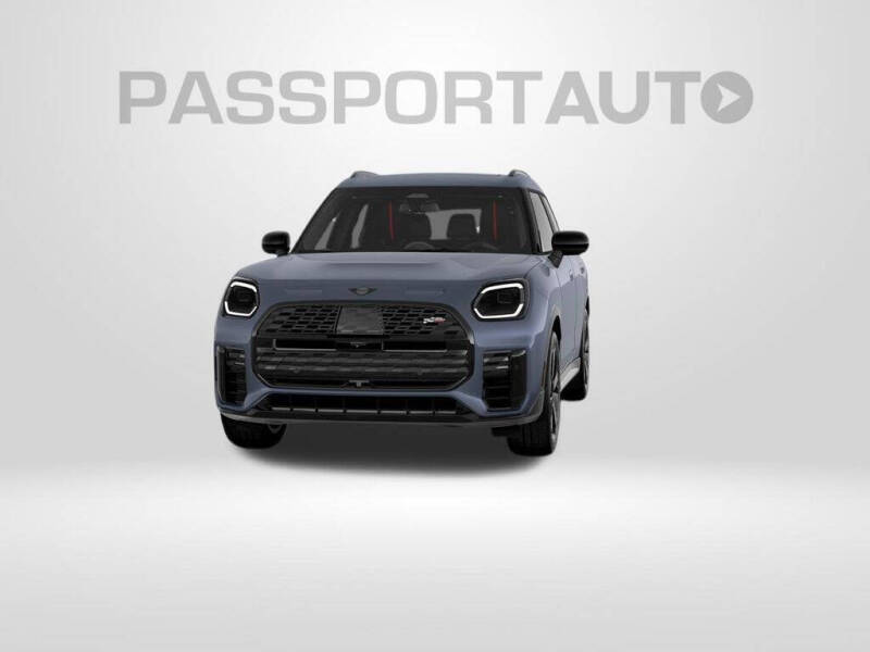 2027 MINI Countryman