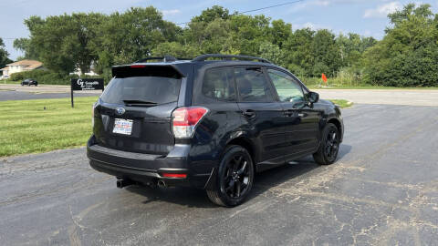 2018 Subaru Forester 2.5i Premium