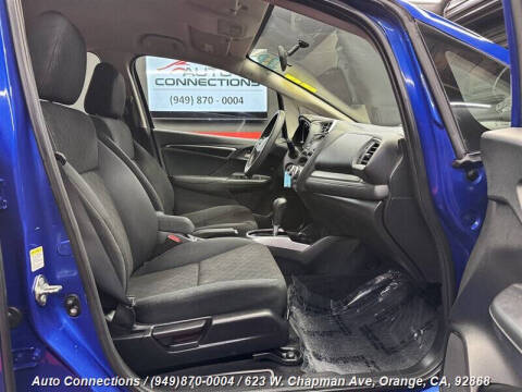 2015 Honda Fit LX