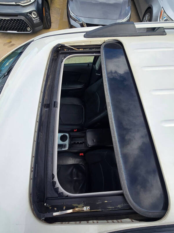 2012 GMC Acadia SLT-1