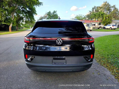 2024 Volkswagen ID.4 Standard