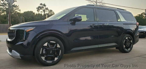 2025 Kia Carnival EX