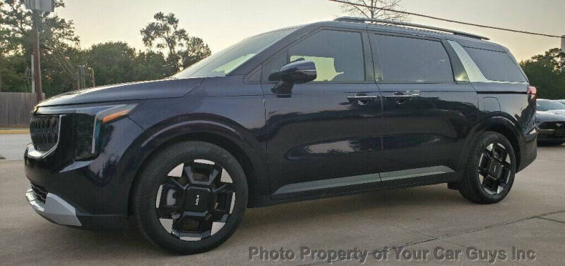 2025 Kia Carnival EX