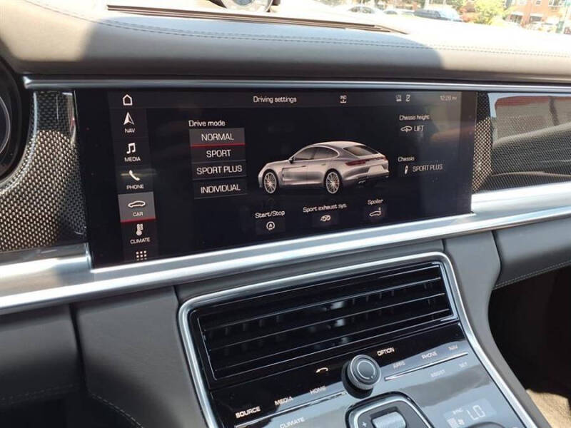 2019 Porsche Panamera GTS