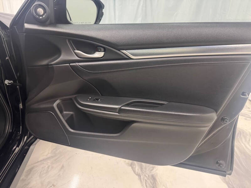 2016 Honda Civic Touring