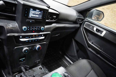 2020 Ford Explorer Police Interceptor Utility