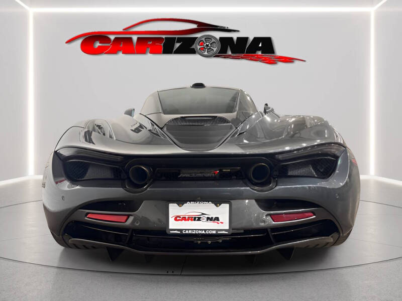 2018 McLaren 720S