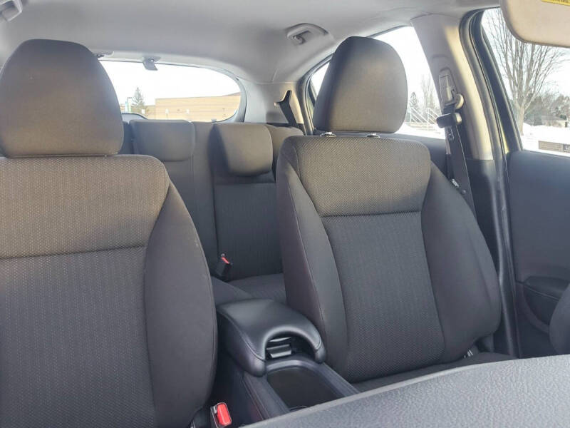 2018 Honda HR-V LX
