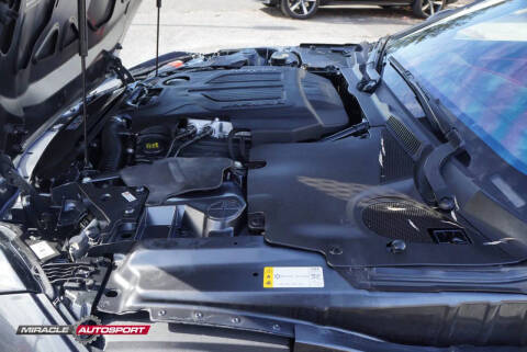 2018 Jaguar F-TYPE R-Dynamic