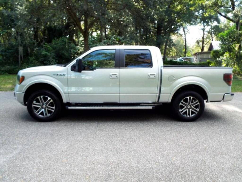 2011 Ford F-150 for sale at Trans All of Orlando in Orlando, FL