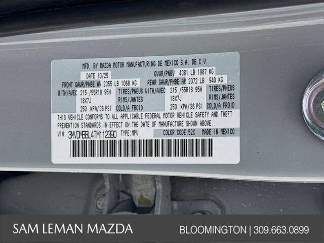 2026 Mazda CX-30 2.5 S Select Sport