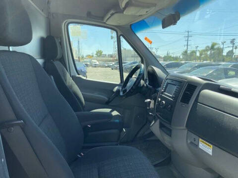 2016 Mercedes-Benz Sprinter