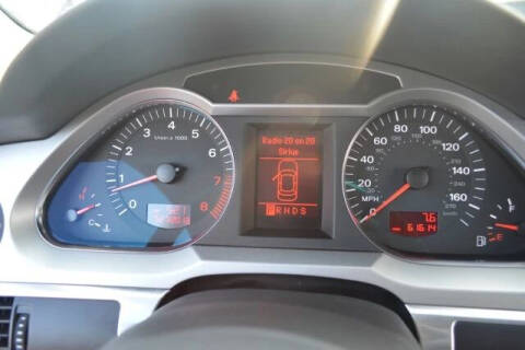 2008 Audi A6 3.2 quattro