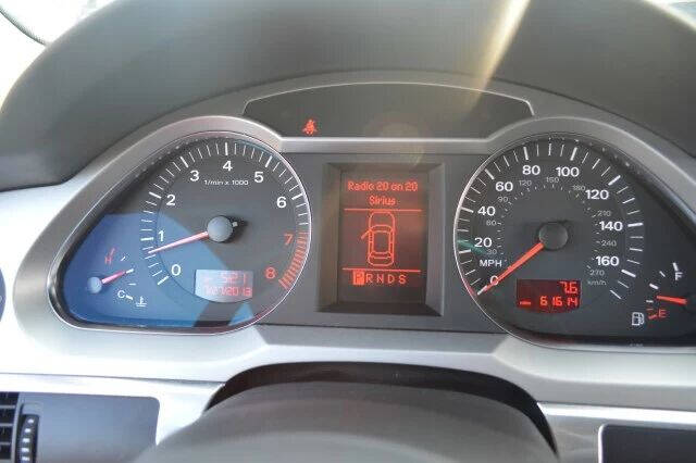 2008 Audi A6 3.2 quattro