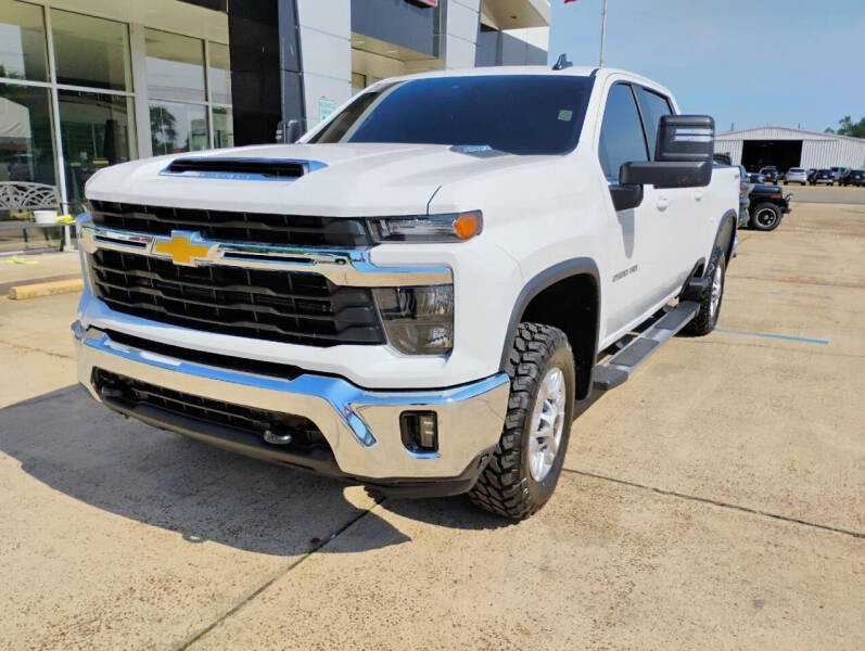 2025 Chevrolet Silverado 2500HD