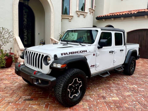 2022 Jeep Gladiator Rubicon