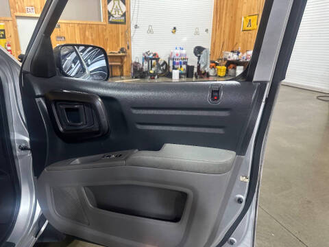 2010 Honda Ridgeline RT