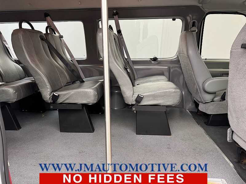 2008 Ford E-Series E-250