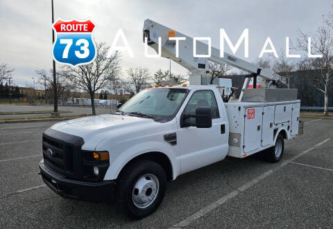 2008 Ford F-350 Super Duty