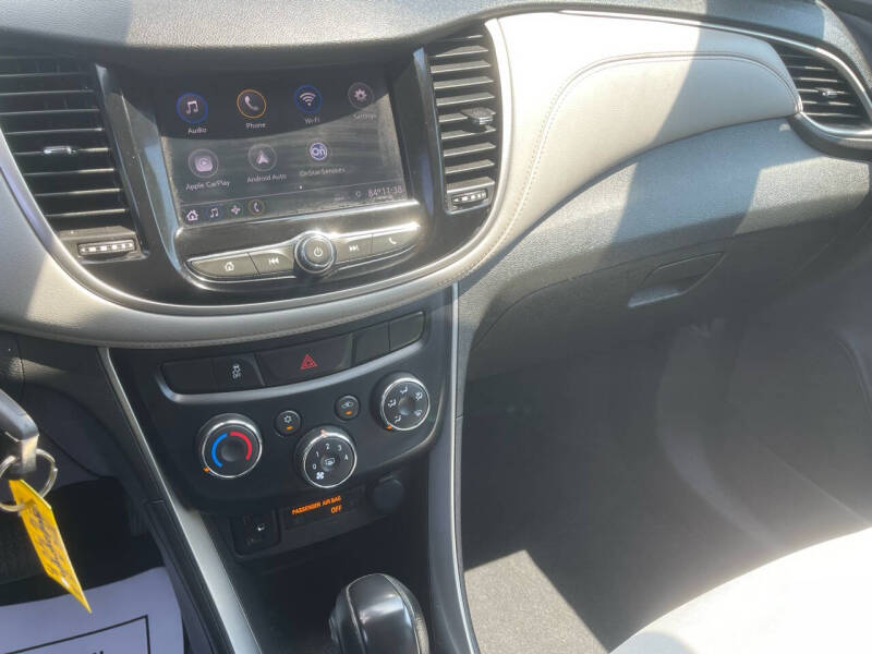 2020 Chevrolet Trax LS
