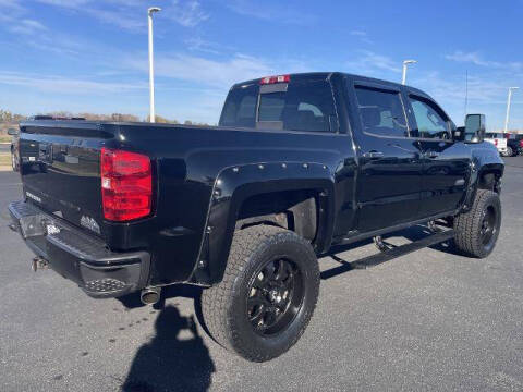 2014 Chevrolet Silverado 1500