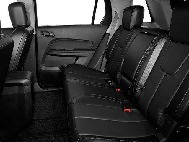 2014 GMC Terrain SLE-1