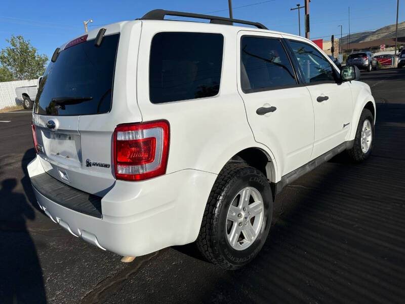 2010 Ford Escape Hybrid