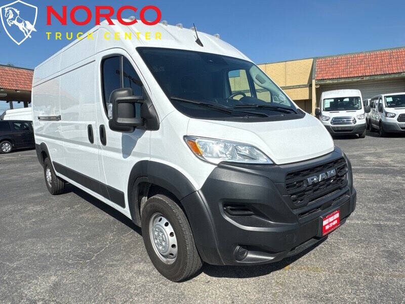 2023 RAM ProMaster 3500 159 WB