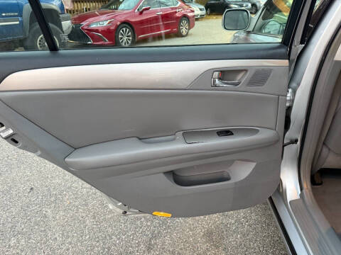 2006 Toyota Avalon Touring