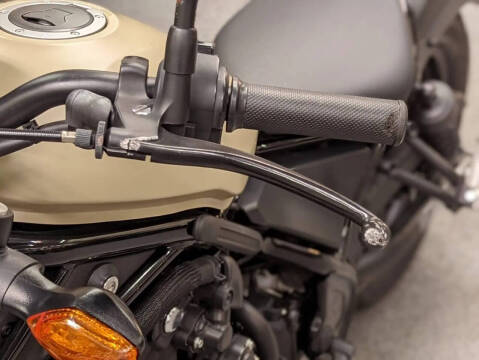 2019 Honda Rebel 500