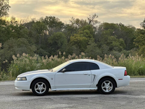 2003 Ford Mustang