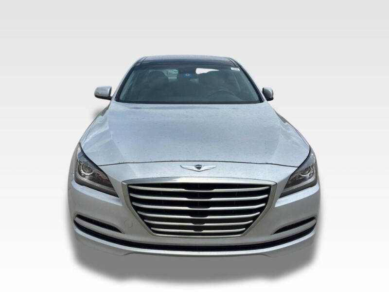 2015 Hyundai Genesis