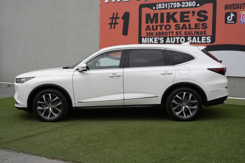 2023 Acura MDX w/Tech